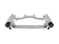 OEM 2016 Ford F-250 Super Duty Caliper Support - HC3Z-2B292-B