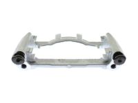 OEM 2016 Ford F-350 Super Duty Caliper Support - HC3Z-2B292-B