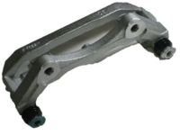 OEM 2016 Ford Flex Caliper Support - BB5Z-2B293-D