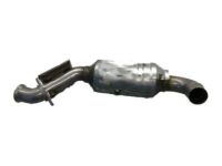 OEM 2018 Ford F-150 Catalytic Converter - HL3Z-5E212-A