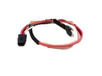 OEM 2004 Mercury Sable Positive Cable - 5F1Z-14300-AA