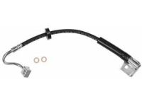 OEM 2006 Lincoln LS Brake Hose - 6W4Z-2078-BA