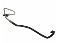 OEM 2002 Ford Excursion Reservoir Hose - YC3Z-3A713-CB