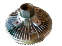 OEM 1997 Ford Ranger Fan Clutch - F77Z-8A616-LB