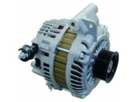 OEM 2007 Mercury Mariner Alternator - 8L8Z-10V346-BARM