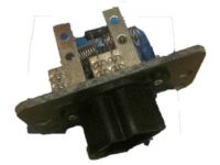 OEM Mercury Villager Resistor - F3XY-19A706-B