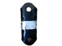 OEM 1994 Ford Bronco Shock Lower Bracket - EOTZ-18126-A