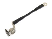 OEM 2018 Ford Fiesta Negative Cable - D2BZ-14301-A
