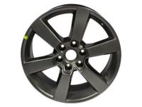 OEM 2018 Ford F-150 Wheel, Alloy - FL3Z-1007-E