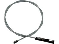 OEM 2016 Ford E-350 Super Duty Intermediate Cable - 6C2Z-2A793-B