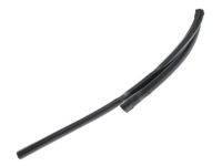 OEM Mercury Mariner Front Weatherstrip - 8L8Z-7825355-C