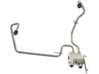OEM 2019 Ford Police Interceptor Utility Inlet Tube - DB5Z-7R081-S