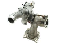 OEM 2017 Ford Focus Turbocharger - G1FZ-6K682-A