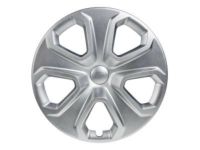 OEM 2014 Ford Police Interceptor Sedan Wheel Cover - DG1Z-1130-A