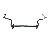 OEM 2002 Ford F-350 Super Duty Stabilizer Bar - F81Z-5482-GA