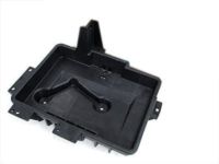 OEM 2007 Ford Edge Battery Tray - 7T4Z-10732-A