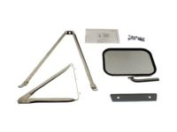 OEM 1993 Ford F-250 Mirror - F2TZ-17696-E