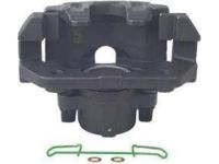 OEM 2001 Ford Escape Caliper - 6L8Z-2B120-BA