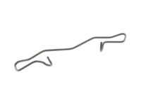 OEM 2017 Ford C-Max Brake Pads Spring - CV6Z-2A225-A