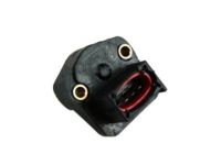 OEM Lincoln Throttle Position Sensor - F2TZ-9B989-C
