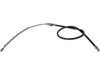 OEM 1993 Ford E-350 Econoline Rear Cable - F2UZ-2A635-D