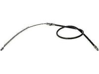 OEM 1993 Ford E-350 Econoline Club Wagon Rear Cable - F2UZ-2A635-D