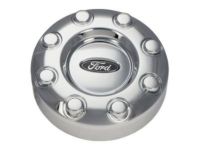 OEM 2009 Ford F-350 Super Duty Wheel Cap - 5C3Z-1130-SA