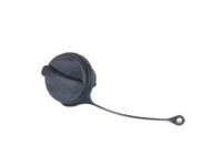 OEM 1997 Ford Explorer Fuel Cap - XU5Z-9030-JA