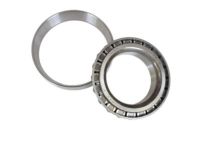 OEM 2017 Lincoln Navigator Side Bearings - 7L1Z-4220-A