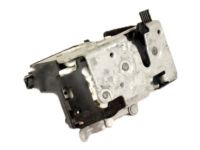 OEM 2005 Mercury Mariner Latch Assembly - 6L8Z-7826412-B