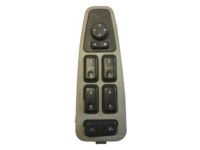 OEM 2006 Lincoln LS Window Switch - 3W4Z-14529-CA