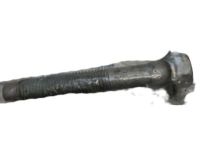 OEM Mercury Front Lower Control Arm Bolt - -W712840-S439