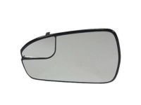 OEM Ford Police Responder Hybrid Mirror Glass - DS7Z-17K707-E