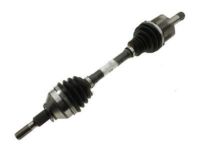 OEM Lincoln MKX Axle Assembly - F2GZ-3B437-N