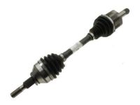 OEM Ford Edge Axle Assembly - F2GZ-3B437-N