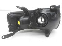 OEM 2001 Ford Escape Headlamp Assembly - 4L8Z-13008-AB