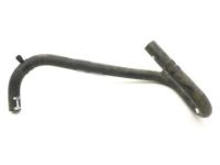 OEM 2004 Ford F-250 Super Duty Return Hose - 3C3Z-3A713-AA