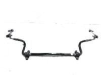 OEM Mercury Stabilizer Bar - F6RZ-5482-AA
