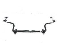 OEM 1997 Ford Contour Stabilizer Bar - F6RZ-5482-AA