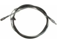 OEM 2011 Ford F-350 Super Duty Rear Cable - BC3Z-2A635-N