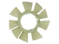 OEM Ford F-250 Super Duty Fan Blade - HC3Z-8600-A