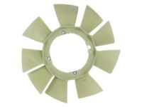 OEM 2022 Ford F-250 Super Duty Fan Blade - HC3Z-8600-A