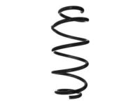 OEM 2012 Ford Explorer Coil Spring - BB5Z-5310-C