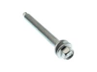 OEM Mercury Auxiliary Pump Bolt - -W705738-S309