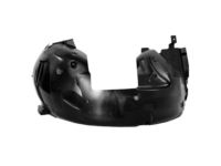 OEM 2019 Ford Mustang Fender Liner - JR3Z-16103-A