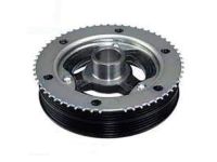 OEM Ford Bronco Pulley - CJ5Z-6312-F