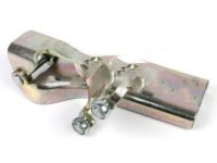 OEM 1999 Ford E-250 Econoline Rear Hinge - F2UZ-1526800-A