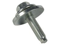 OEM 2012 Lincoln Navigator Pulley Mount Bolt - -W707288-S437