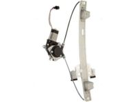 OEM 2008 Ford F-150 Window Regulator - AL3Z-1827000-A