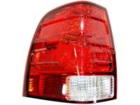 OEM 2005 Ford Expedition Tail Lamp Assembly - 2L1Z-13405-AB